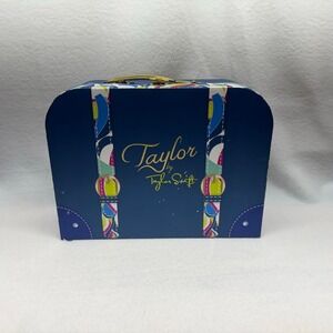 Taylor Swift Empty Perfume Case - Cute Storage Box